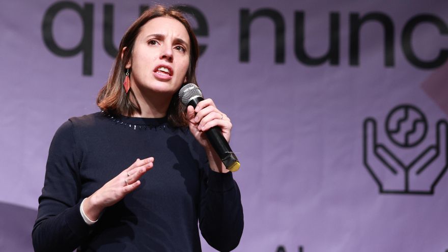 Irene Montero será la candidata de Podemos a las elecciones europeas tras ganar las primarias