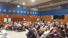 Plenario de Zaragoza en Común
