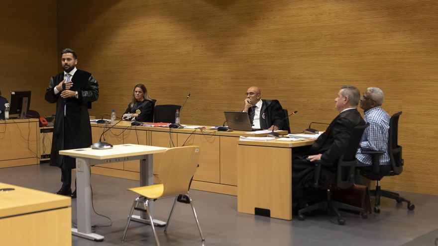 La fiscal ve “pruebas sobradas” para condenar al acusado de asesinar al abogado Juan Betancor