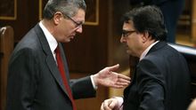 Gallardón asegura que se ha retirado casi el 90 por ciento de los símbolos franquistas