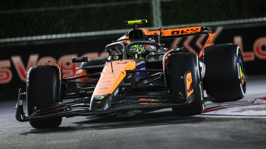 Formula 1 Las Vegas GP: 서킷, 일정, 토요일 경주 관람 장소에 대한 재미있는 사실