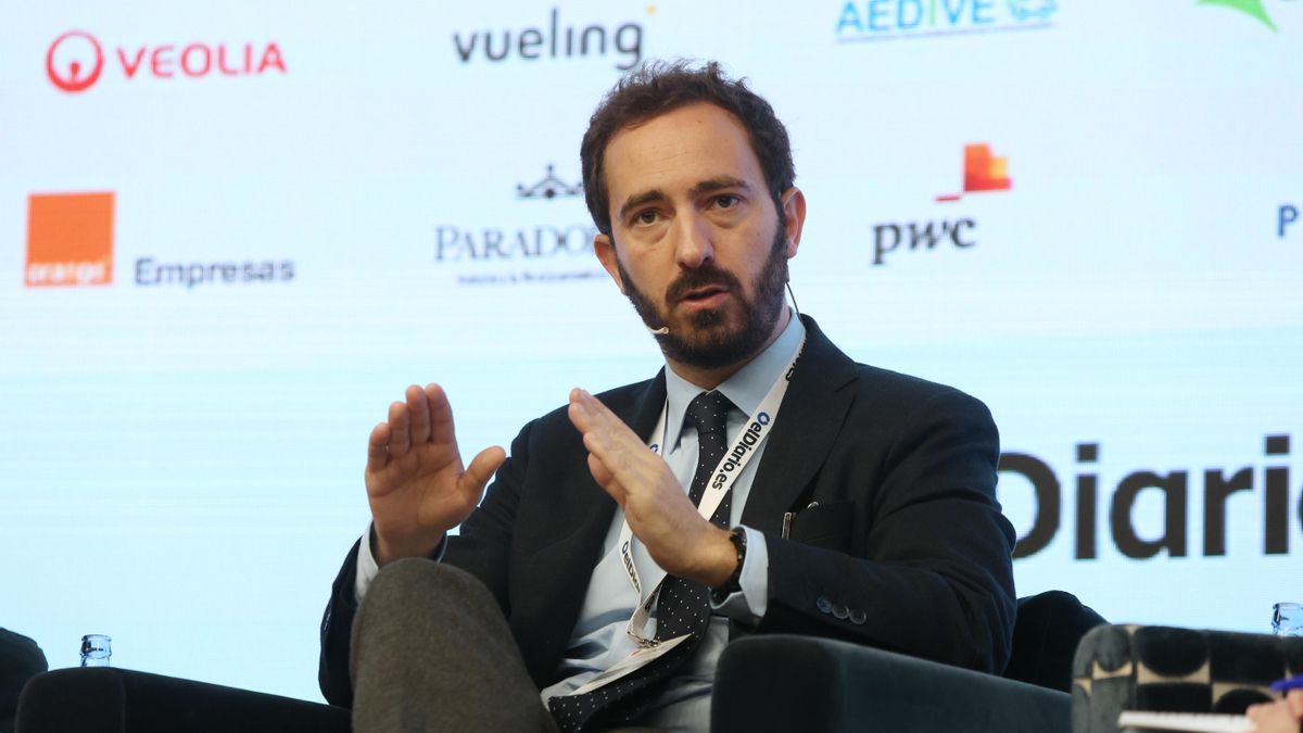 Jordi Llinares Sanjuan, director general de Programas Industriales del Ministerio de Industria y Turismo