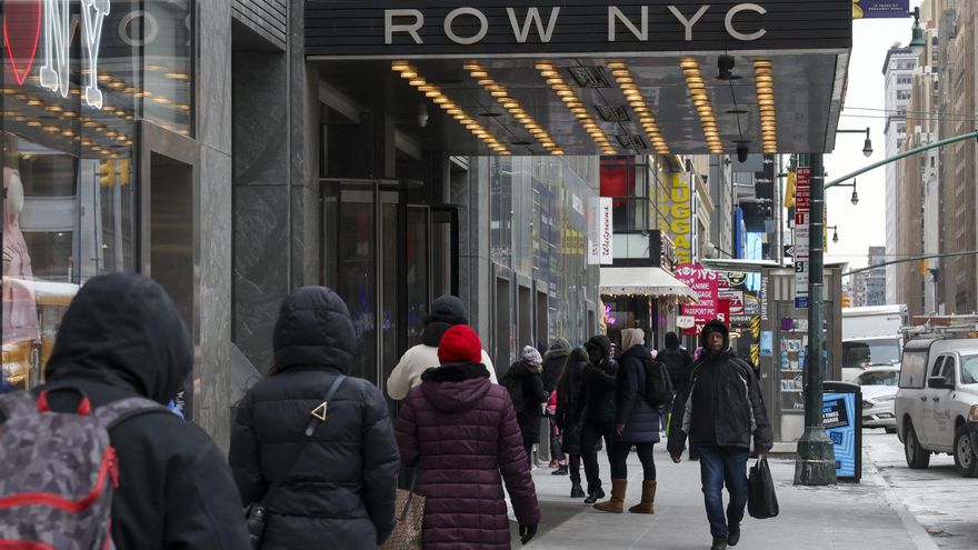 La Administración Trump detiene a casi 1.000 inmigrantes indocumentados el domingo