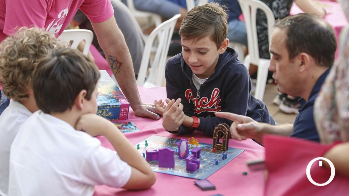 Festival Internacional de Juegos en Diputación 2022