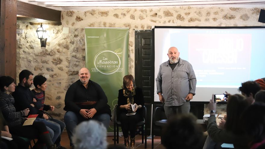 Priego acoge el tercer convite de Bibliocatessen