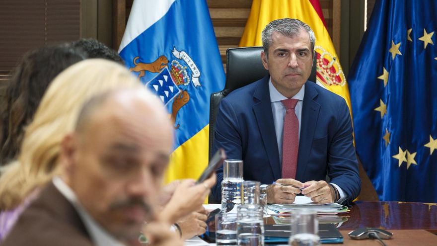 El Gobierno de CC-PP declara una nueva emergencia en Canarias: esta vez, tecnológica