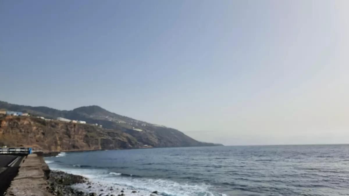 Cielos en general espejados  este miércoles con intervalos en franjas costeras del norte y este de La Palma