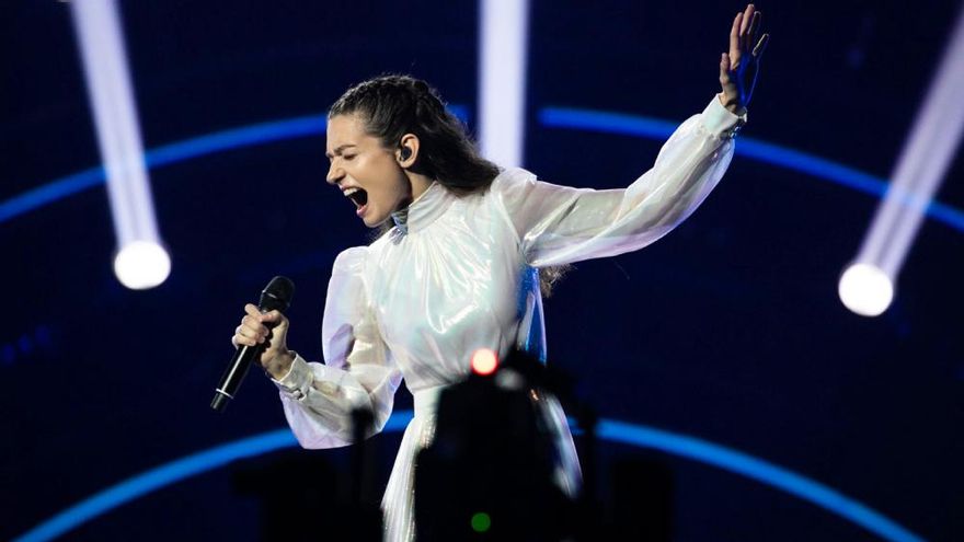 'Eurovisión 2022' (9.2%) firma su inicio más visto desde 2006 gracias al salto a La 1 de su primera semifinal
