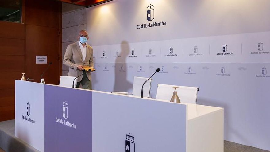 Juan Camacho, director general de Salud Pública de Castilla-La Mancha