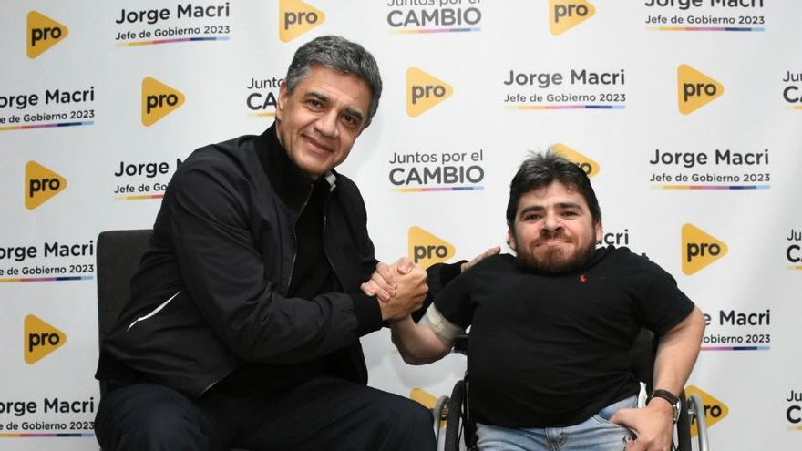 Franco Rinaldi renunció a su precandidatura como legislador porteño de Juntos por el Cambio