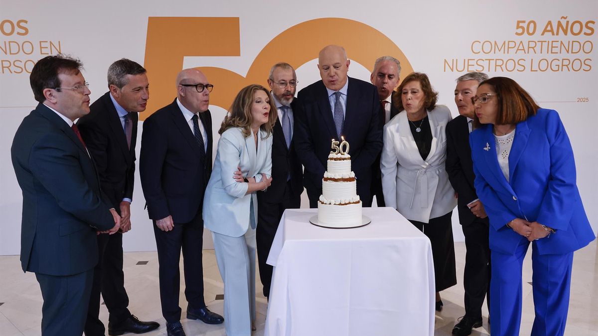 La cooperativa Consum cumple 50 años con una facturación de 4.707 millones