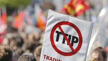 Los movimientos sociales intentan poner coto a las negociaciones UE-EEUU