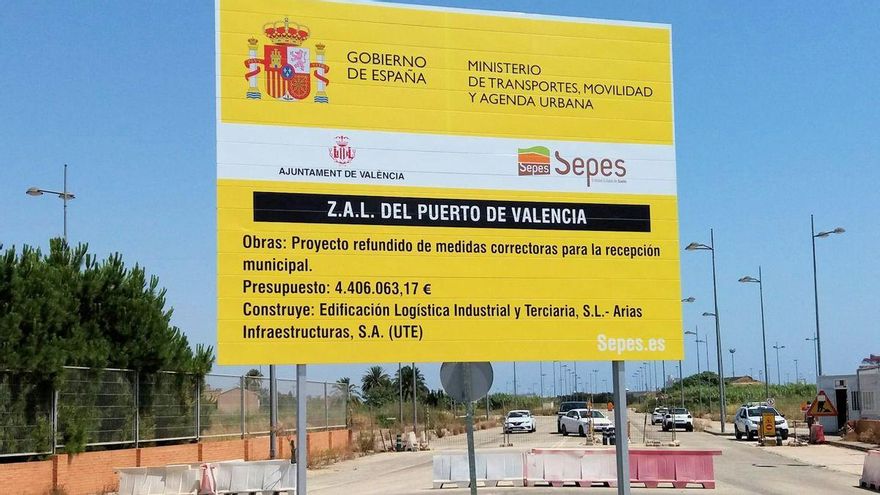 La Generalitat Valenciana se saltó su propia ley urbanística para aprobar un plan especial de la ZAL nulo