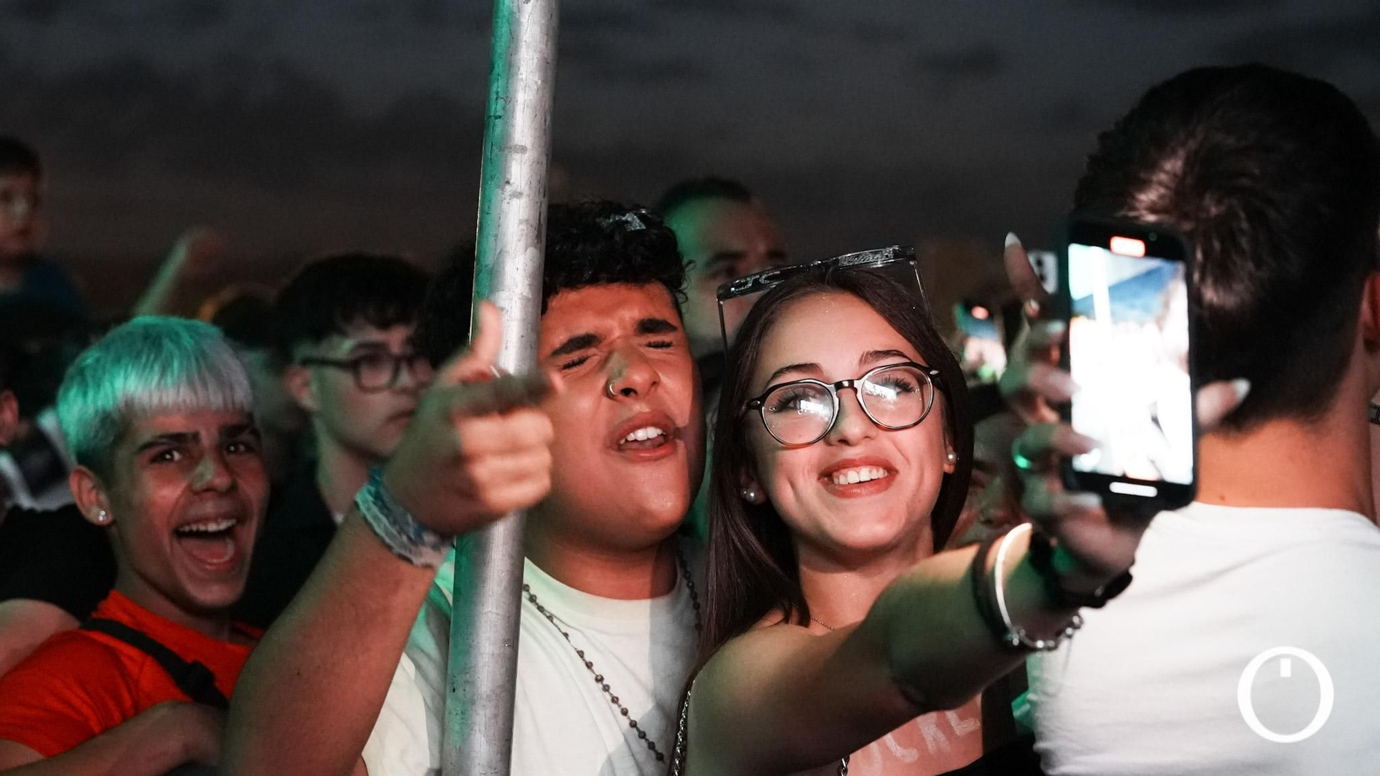 El concierto de JC Reyes en Córdoba Live, en imágenes
