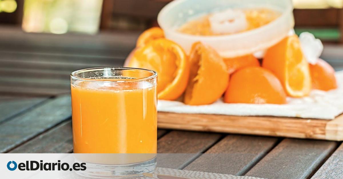 Por qué el zumo de naranja no es un alimento tan saludable como creíamos