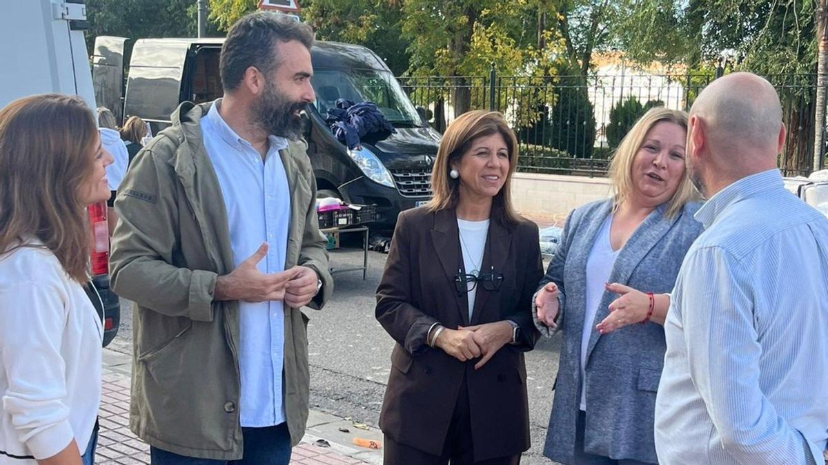 El PSOE critica que Benamejí, Palenciana y Encinas Reales "comparten un solo pediatra"