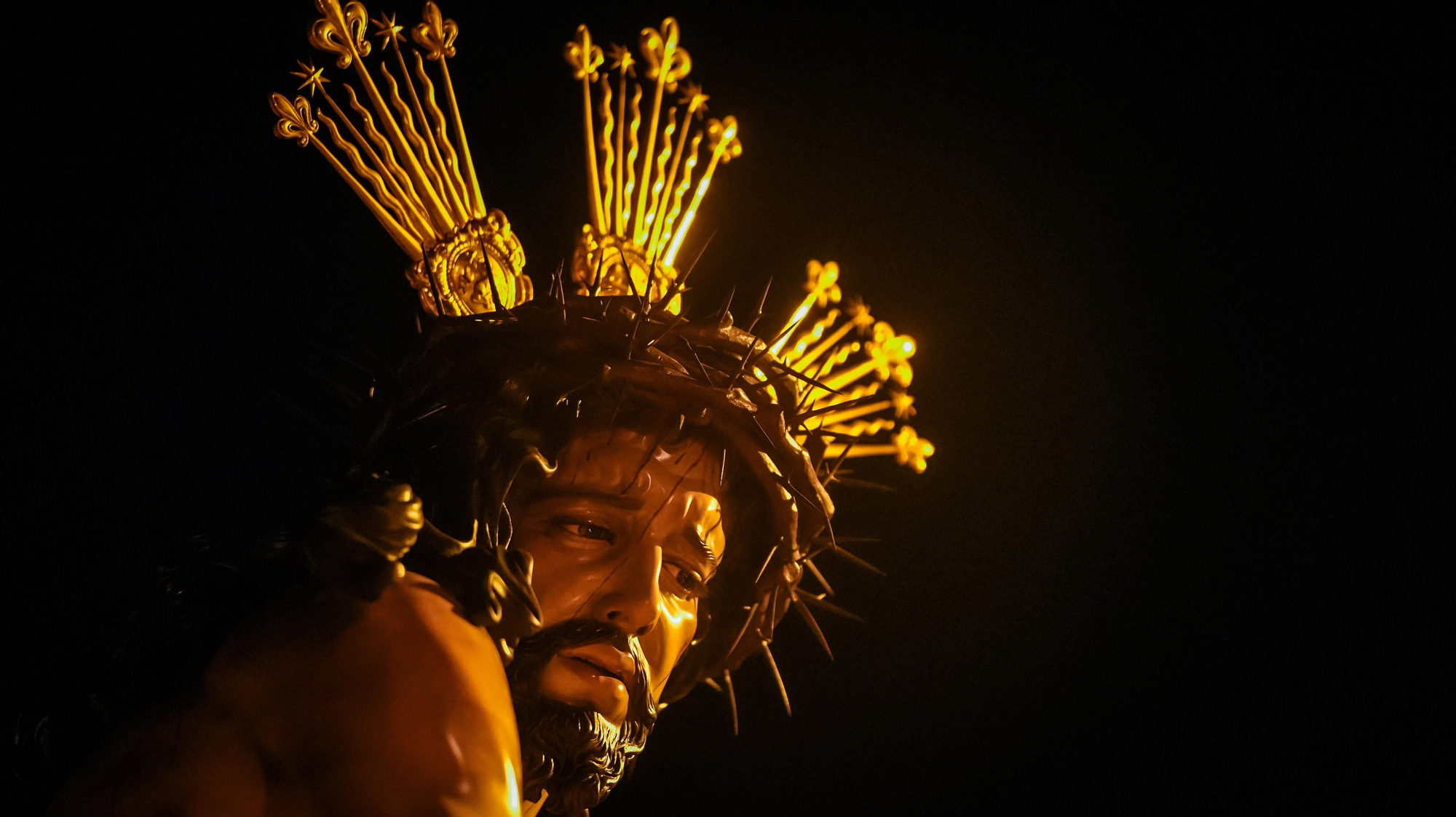 Vía Crucis de Jesús de los Afligidos
