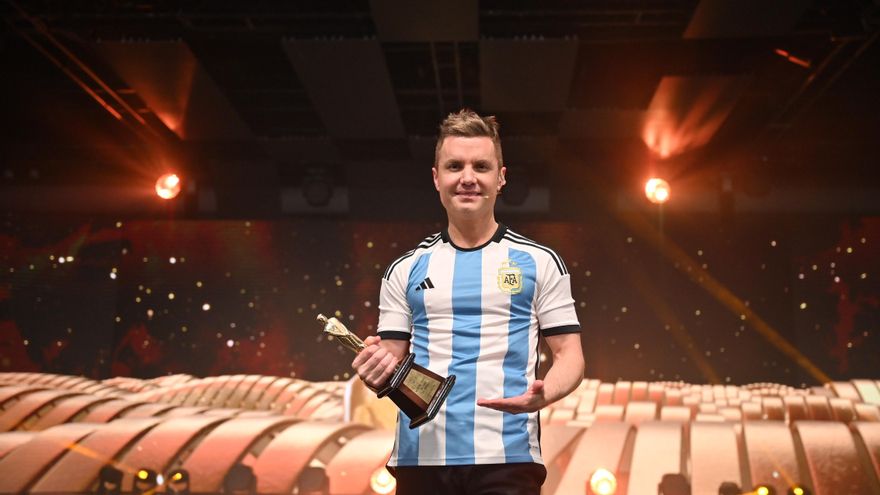 "Gran Hermano" se llevó el Martín Fierro de Oro y Telefe fue el gran ganador de la noche de APTRA