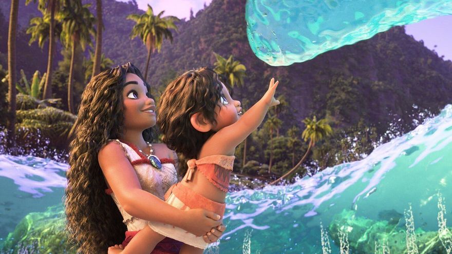 'Vaiana 2', la serie de Disney+ que acabó convirtiéndose en película "por mandato del estudio"