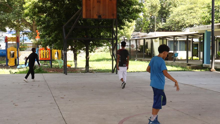 Una estancia infantil en frontera sur de México da esperanza y refugio a menores migrantes