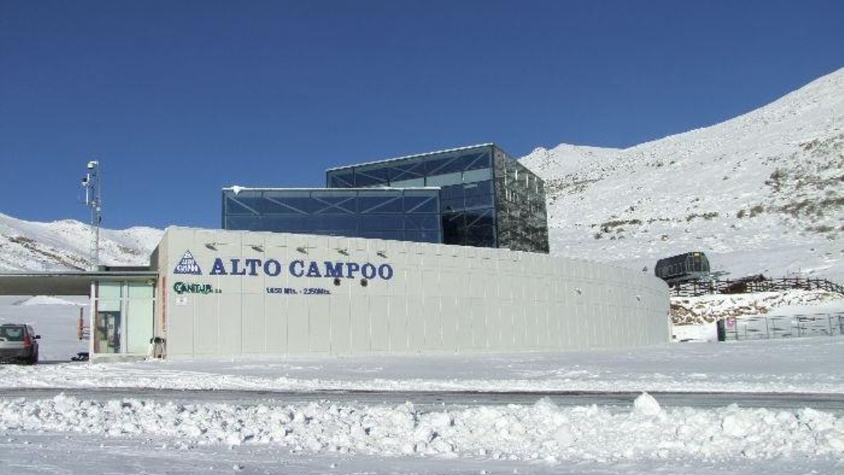 El Gobierno de Cantabria  detecta falta de personal en las instalaciones privatizadas en Alto Campoo y pide soluciones