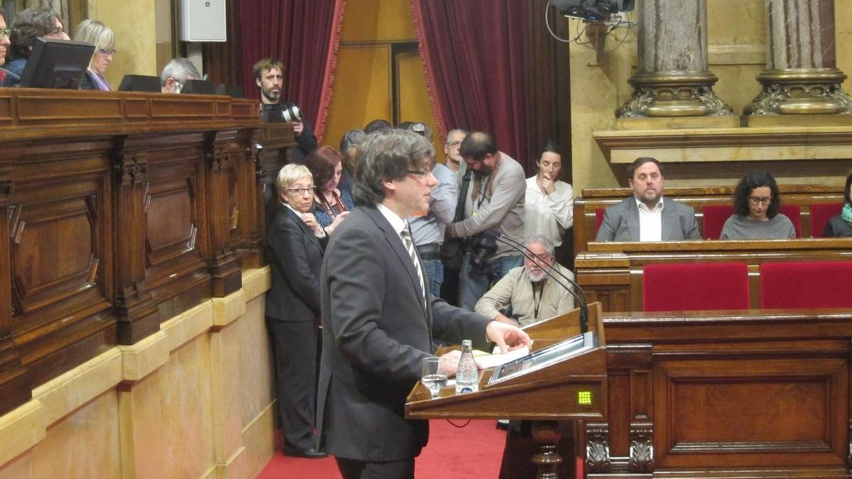 JxCat descarta investir a Puigdemont a través de una Asamblea de Electos