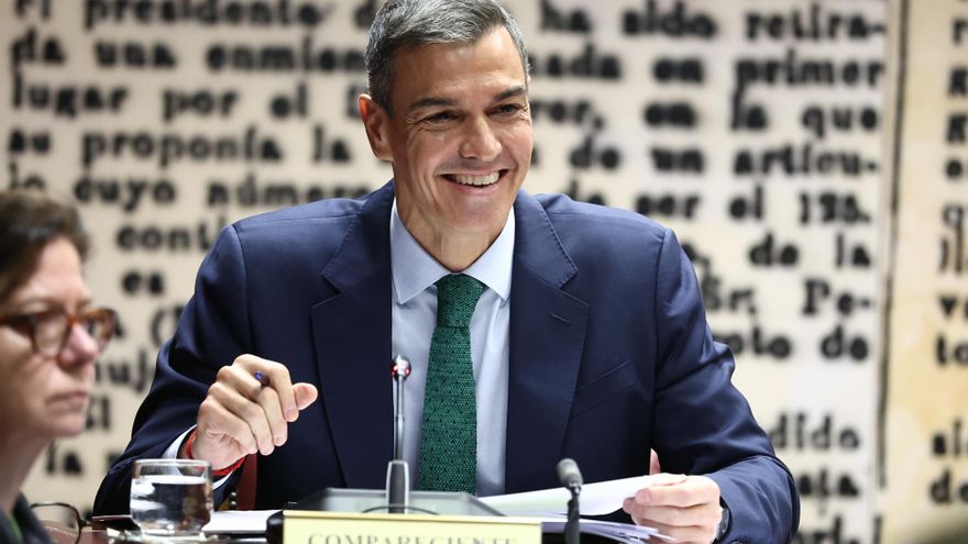 Sánchez promises Junts to comply with the pending agreements and reduces the breakup: "They always made a show of being opposition"