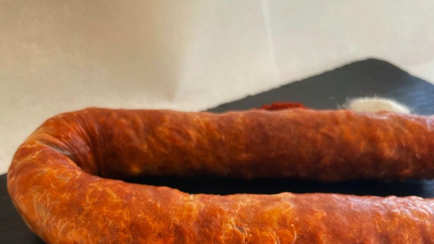 El chorizo vegano del CTIC-CITA se presenta en Alimentaria