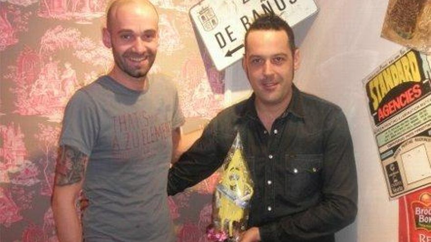 La Bien Querida, Premio Palillo Leonés 2012 a la Decoración