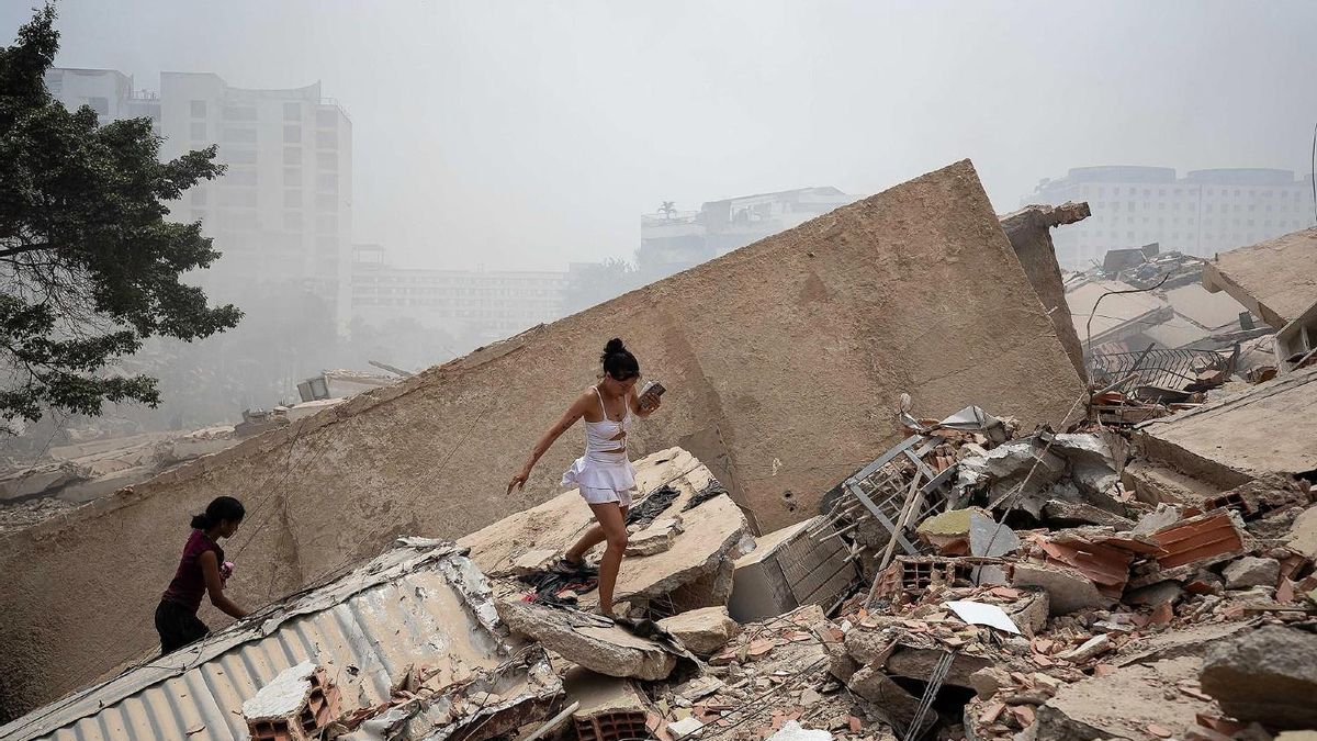 La península ibérica también está en riesgo de sufrir terremotos, lo que no se sabe es cuándo ocurrirán
