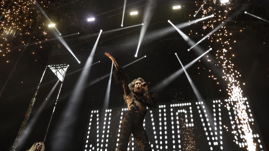 Mario Vaquerizo y otros músicos que apoyan al PP vuelven a Madrid con contratos públicos por San Isidro