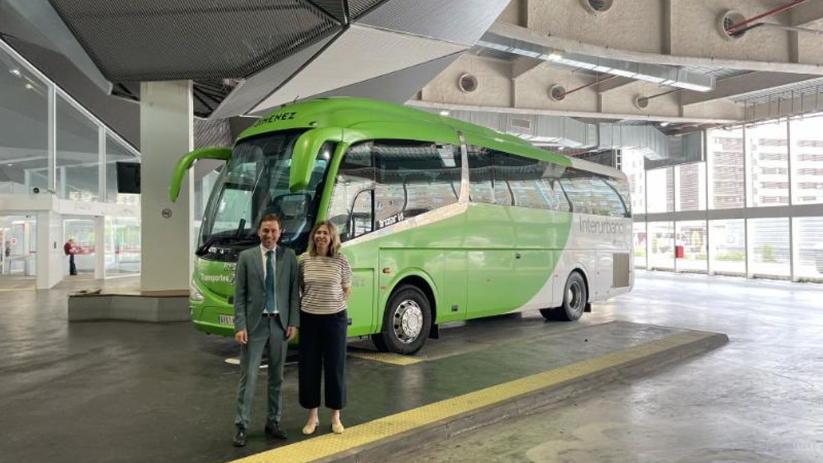 La Rioja refuerza tres líneas interurbanas para conectar Logroño con 26 pueblos más durante los fines de semana