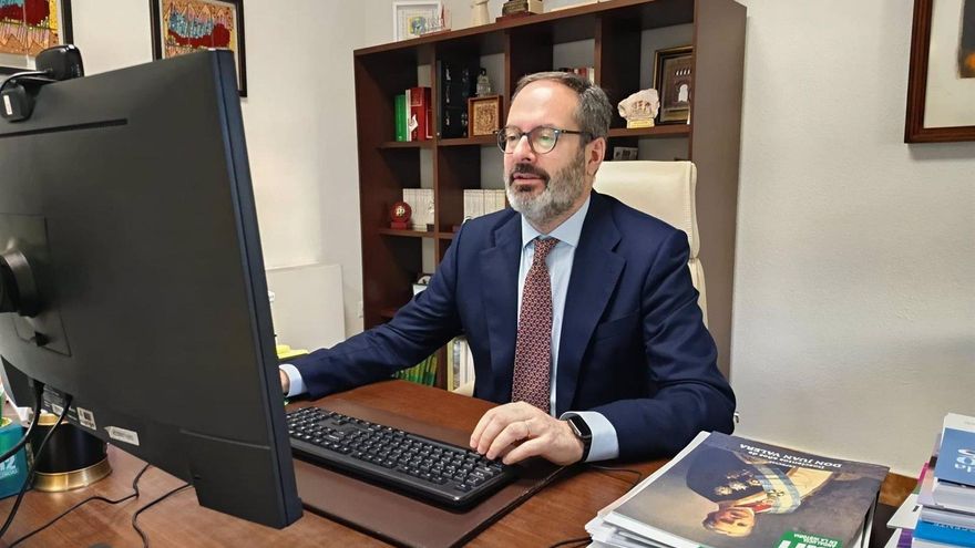 La primera urgencia del yacimiento de la Ronda Norte: protegerlo de la lluvia