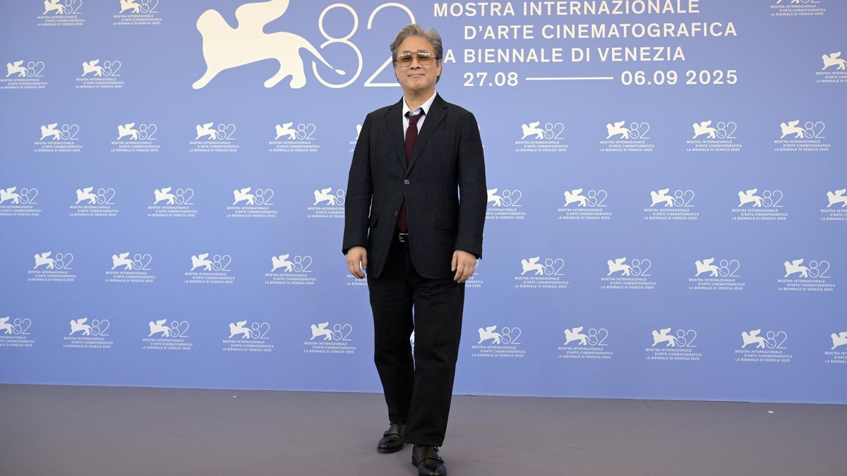 El director Park Chan-wook presidirá el jurado del Festival de Cannes