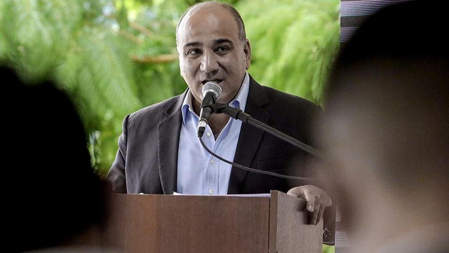 Manzur dice que se queda pero el albertismo lo apunta y sus objetivos no se cumplen
