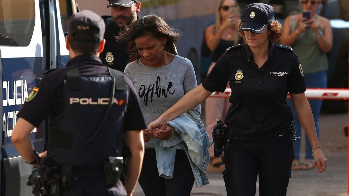 Condenada a prisión permanente revisable Ana Julia Quezada por el asesinato de Gabriel