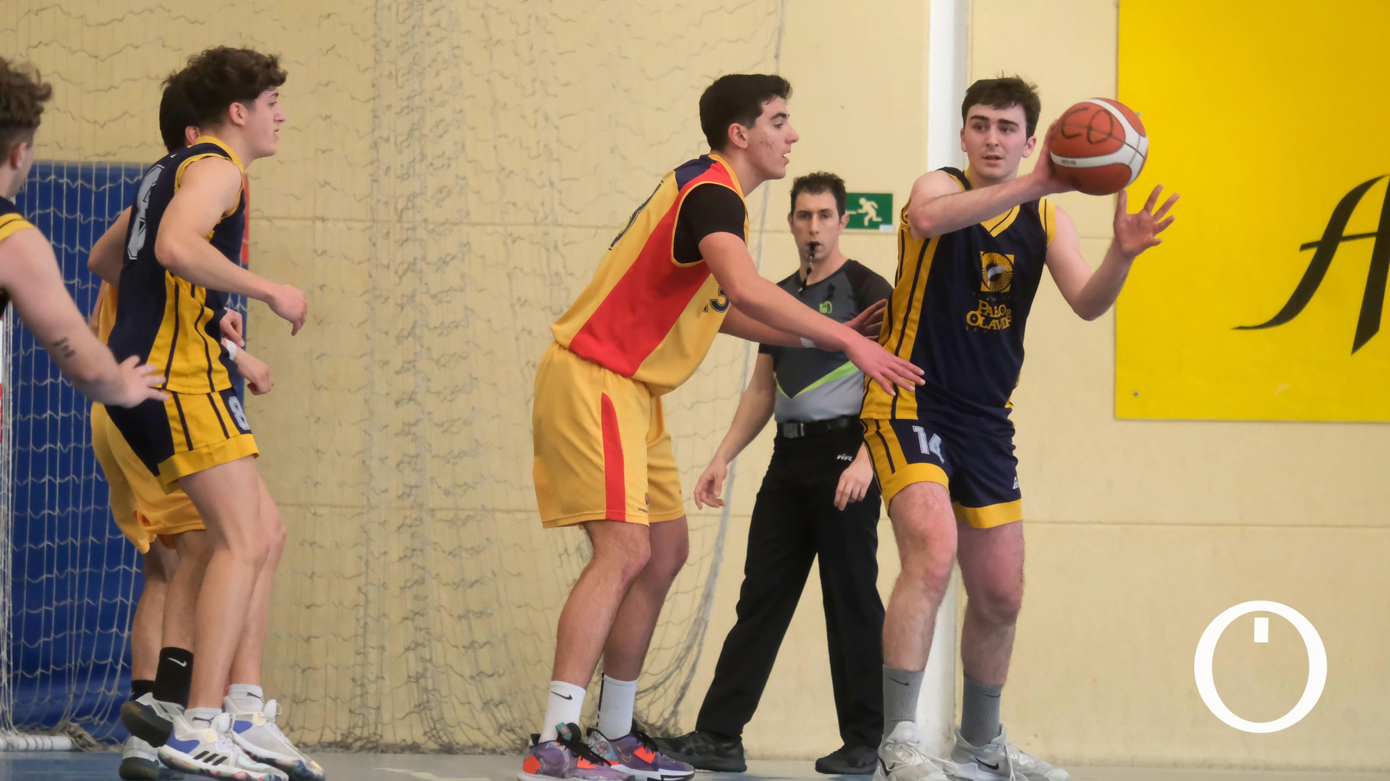 Fases previas de los Campeonatos de Andalucía Universitarios