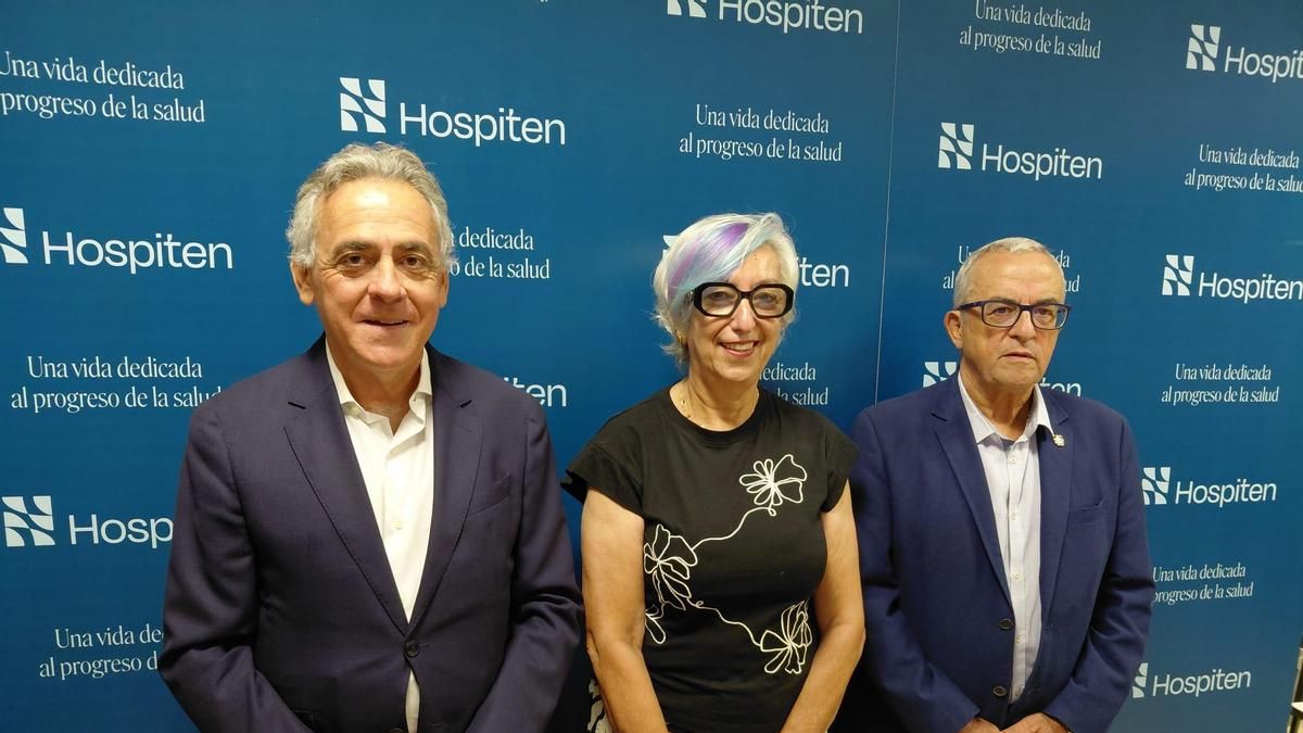 Hospiten y la Fundación CBC, un año más de la mano