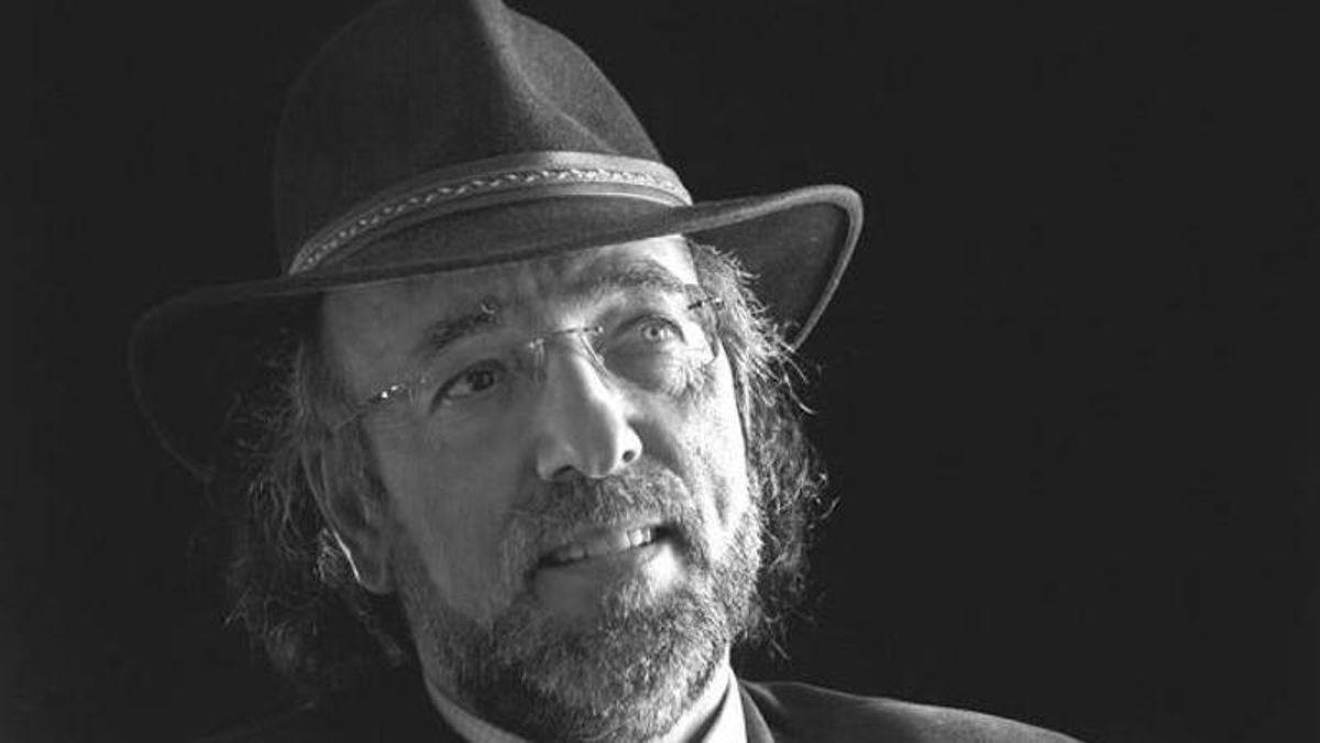 Rogelio Blanco ofrece este jueves una conferencia en San Feliz de Torío sobre su libro 'Tierra de libertades'