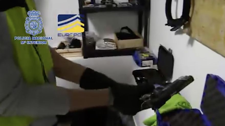 El presunto mafioso ruso detenido en Alicante era afiliado al PP y untaba a policías para ayudar al candidato del partido en Altea