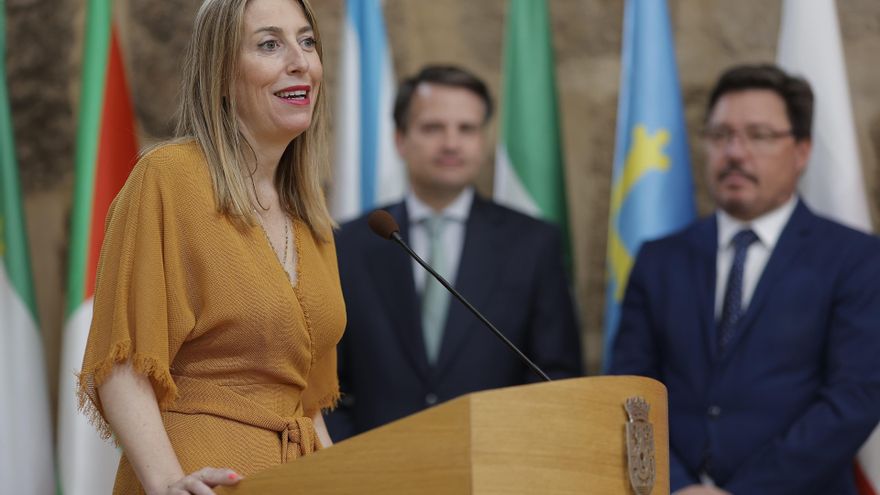 Extremadura se une a otras comunidades del PP y acude al Supremo para que se convoque la Conferencia de Presidentes