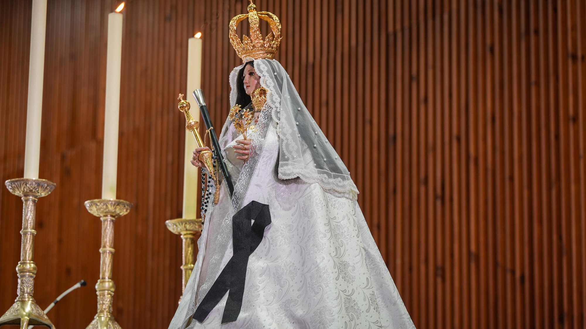 Misa funeral por las víctimas del accidente de Adamuz