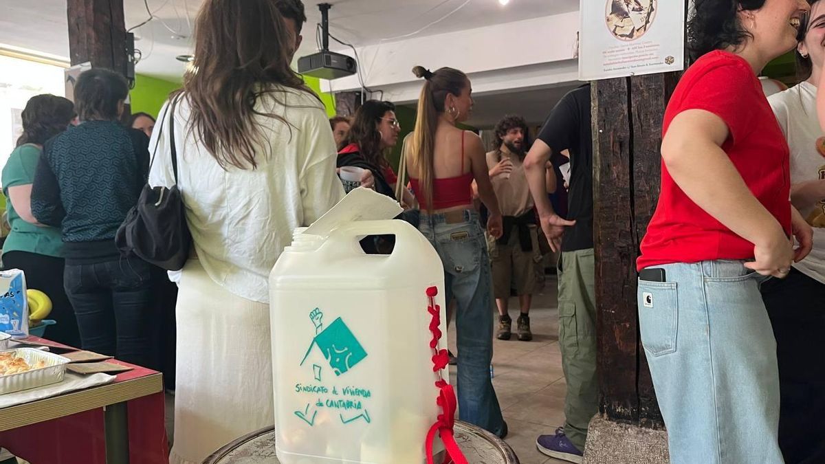 El Sindicato de Vivienda de Cantabria organiza un vermuteo formativo este sábado en Monte.
