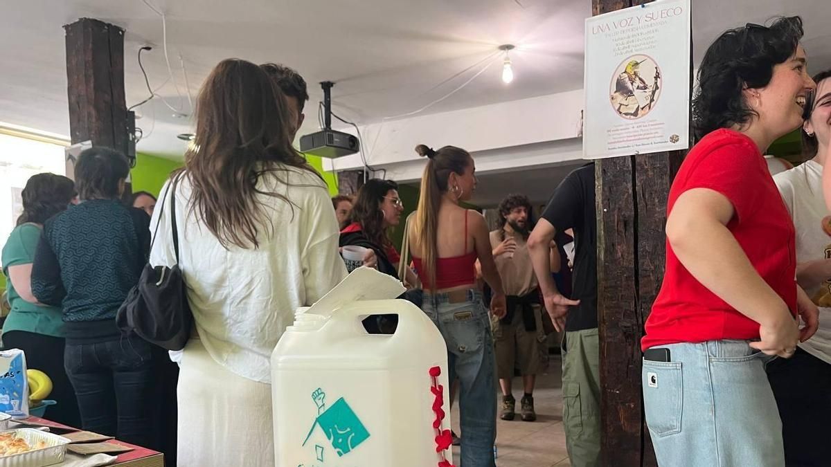 El Sindicato de Vivienda de Cantabria organiza un vermuteo formativo este sábado en Monte.