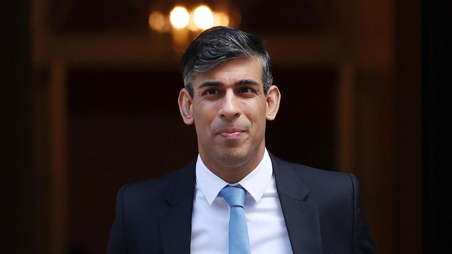 Sunak y Meloni destacan el papel de la colaboración europea para atajar inmigración ilegal