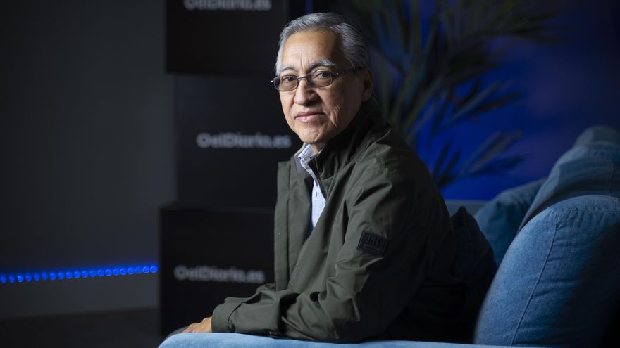 Miguel Montenegro, activista: “Bukele vende el combate a las pandillas sin que importe la captura de inocentes”