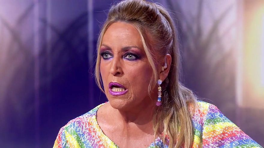 Lydia Lozano regresó a Telecinco con lágrimas y una revelación para quienes la acusan de traicionar a 'Sálvame'