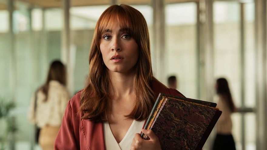 Netflix ya tiene fecha para la primera película de Aitana, 'Pared con pared', dos años después de su rodaje