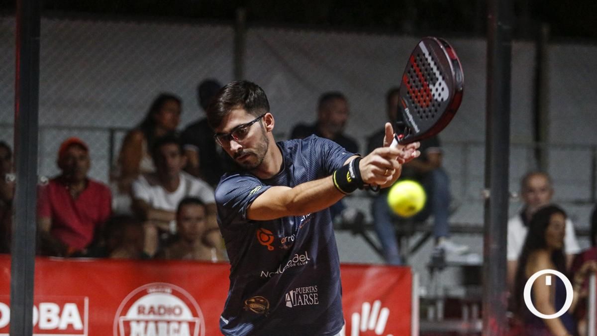 Los Internacionales de pádel coronan a sus campeones