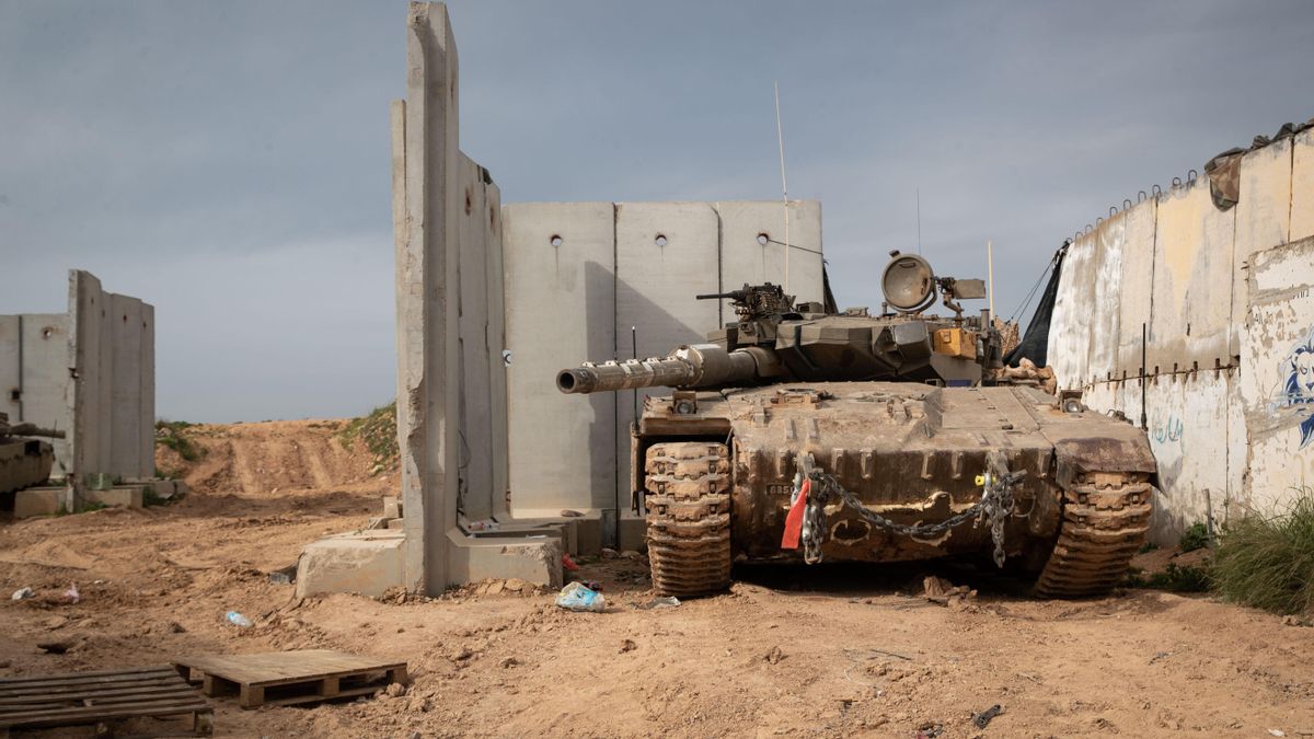 Guerra en Irán, última hora del ataque de EEUU e Israel en directo